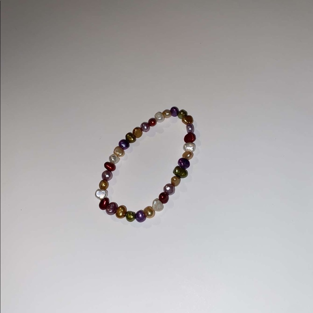 REAL PEARL BRACELET FROM HAWAII